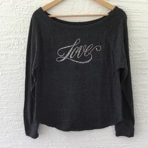 Victoria’s Secret super soft top